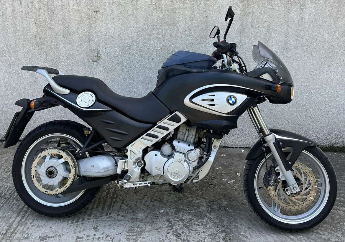 BMW F 650 CS Injection, снимка 3 - Мотоциклети и мототехника - 54787967
