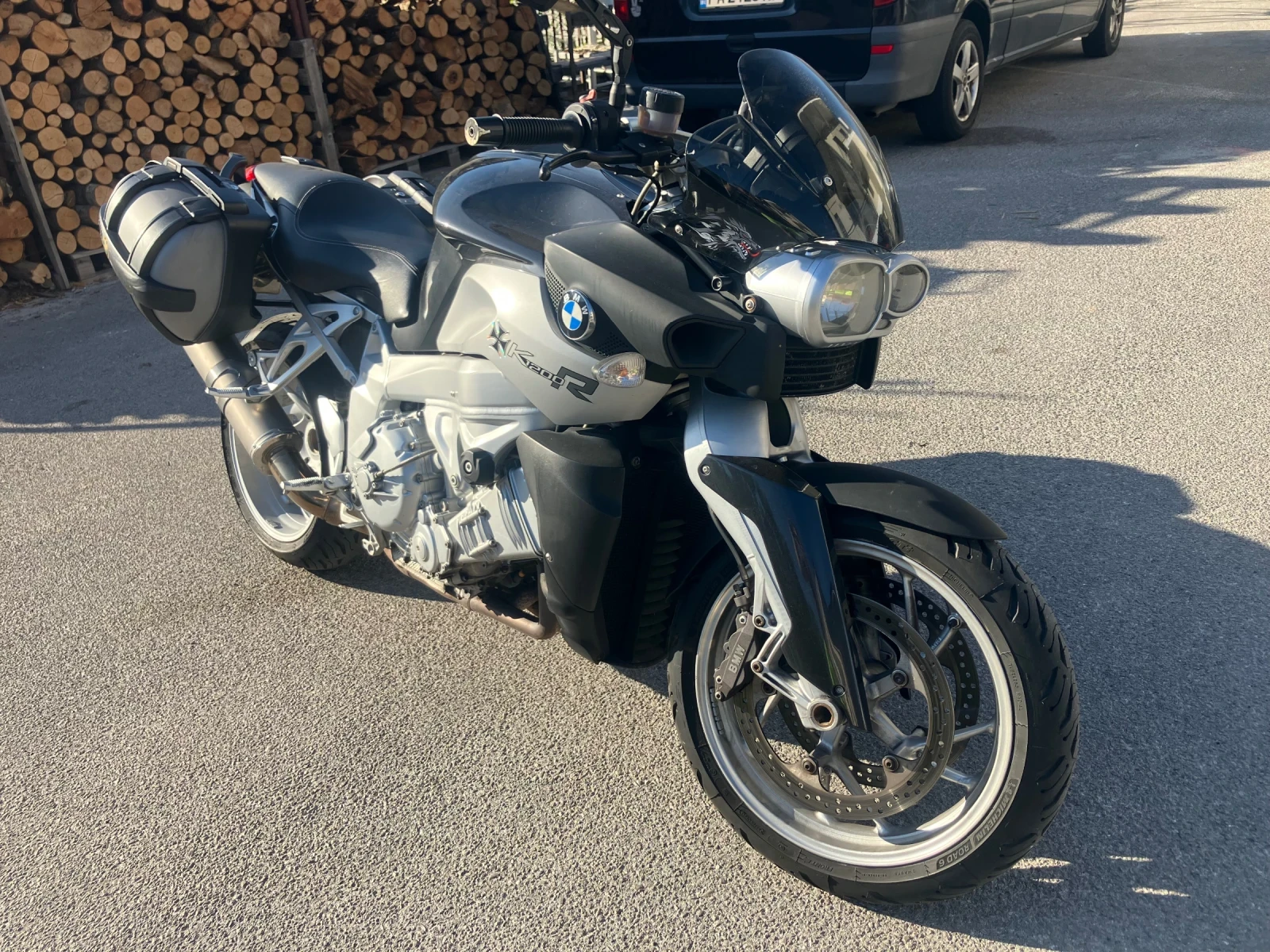 BMW K 1200R