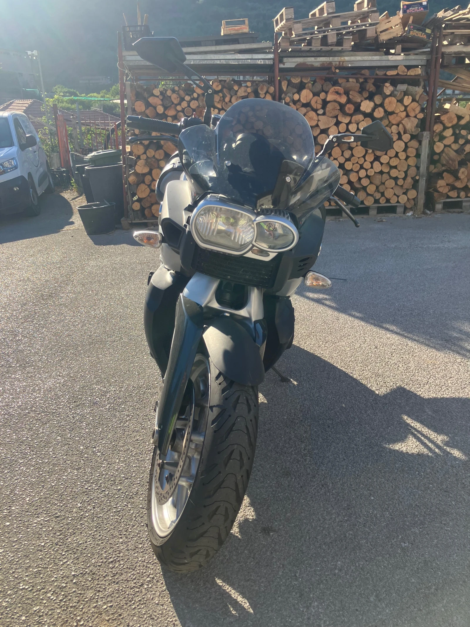 BMW K 1200R, снимка 2 - Мотоциклети и мототехника - 54979456