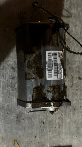 Аirbag за BMW E90 - 30366966A / 39705929206 U, снимка 1