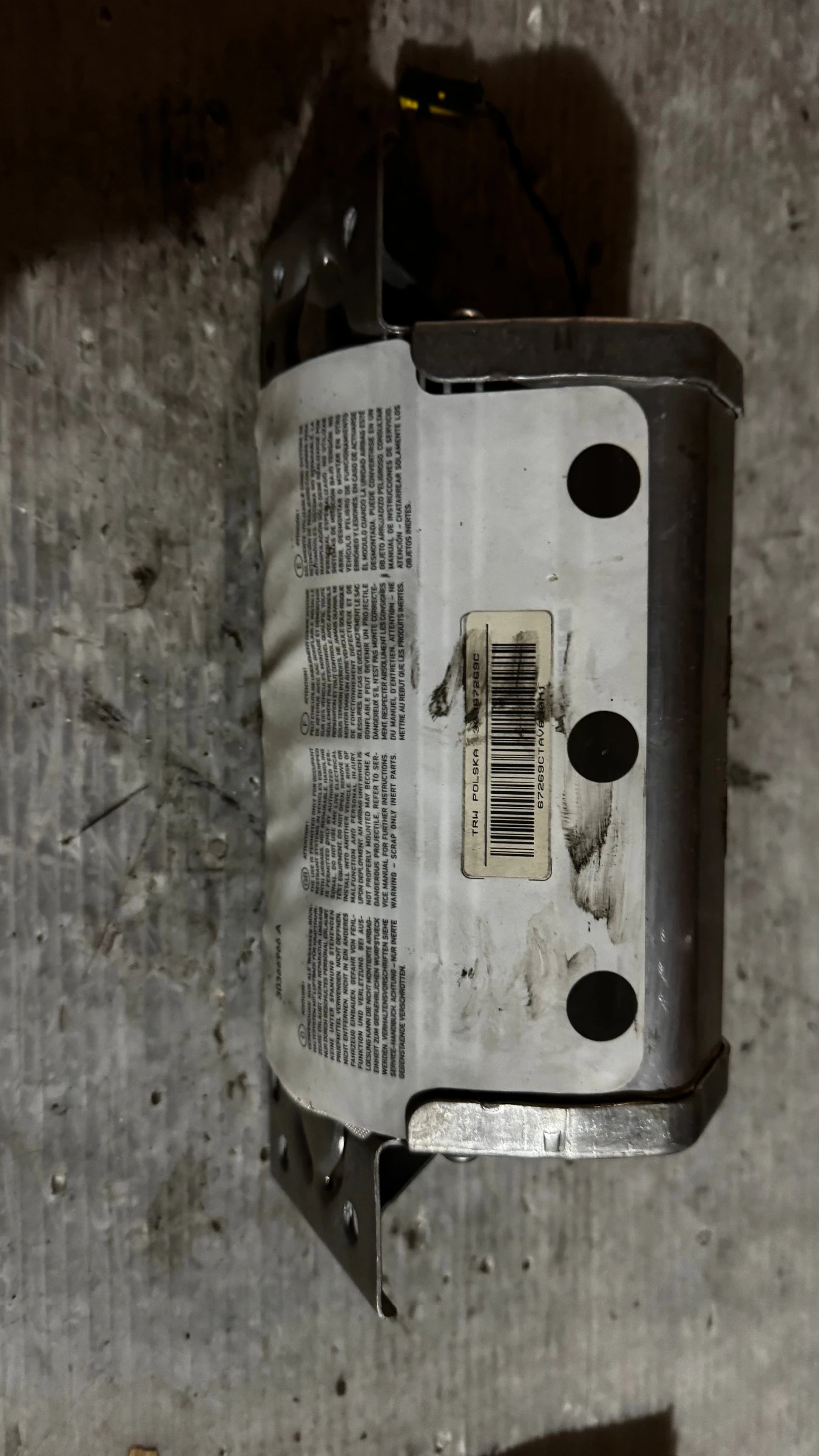 �irbag �� BMW E90 - 30366966A / 39705929206 U | Mobile.bg � ����������� 2