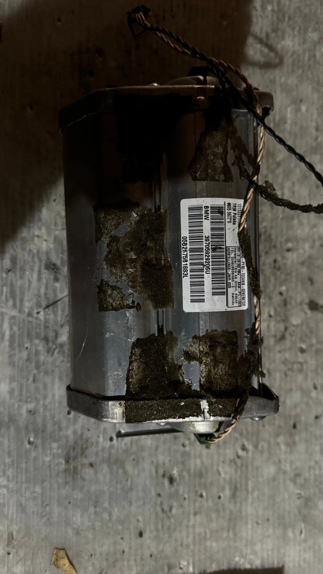 �irbag �� BMW E90 - 30366966A / 39705929206 U | Mobile.bg � ����������� 1