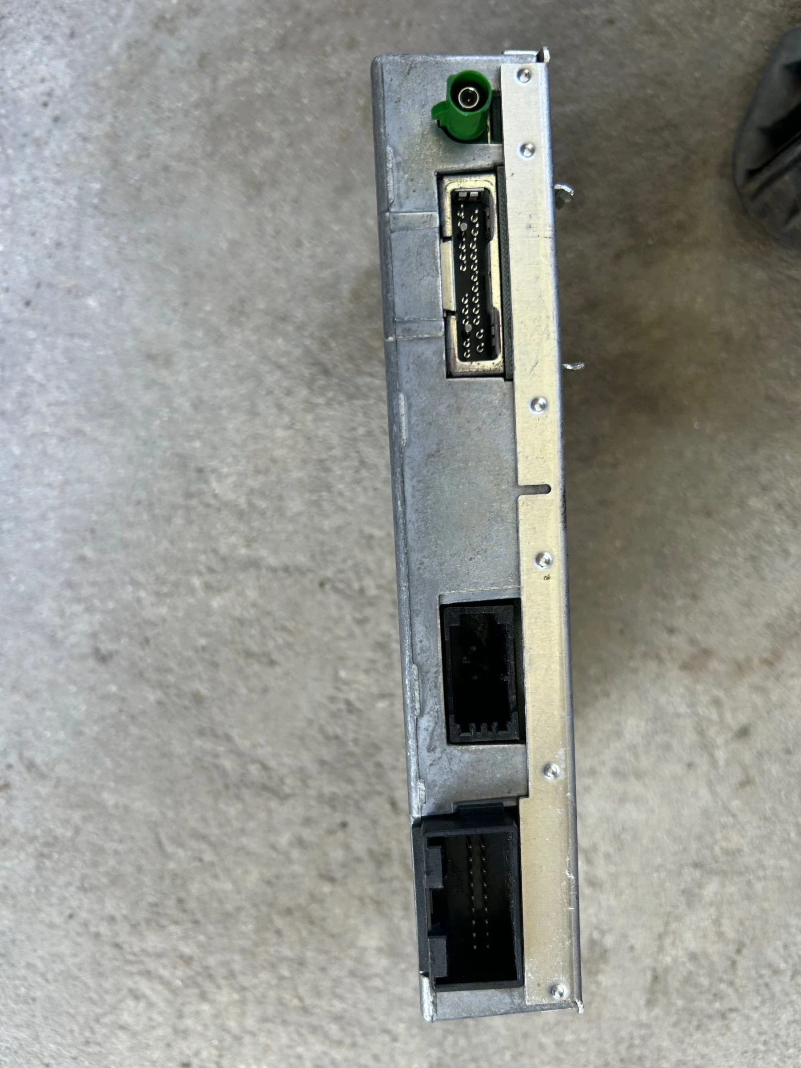 4E0035729A модул навигация AUDI Q7 A8D3, снимка 2 - Части - 54763330