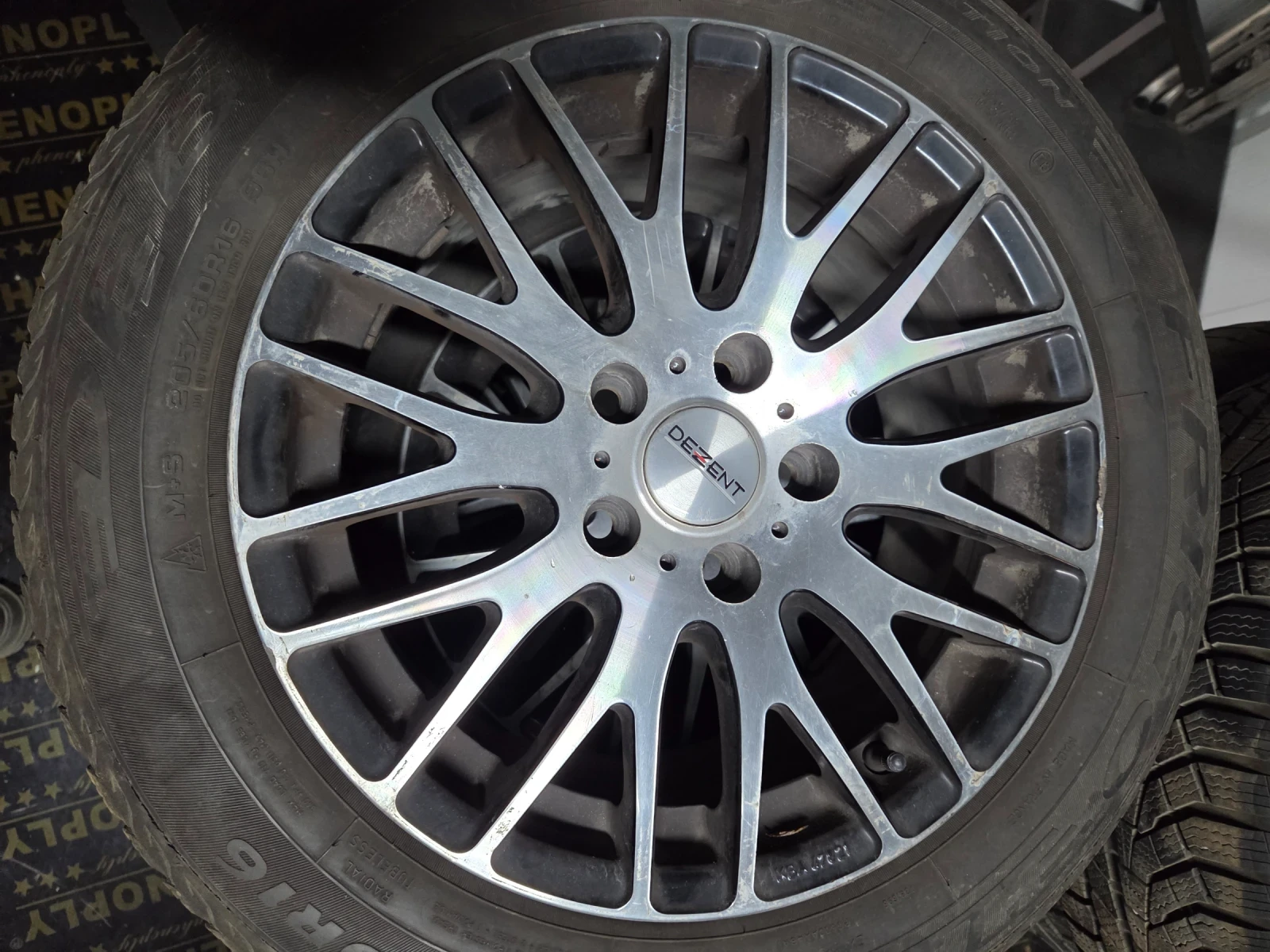    205/60R16 | Mobile.bg   2