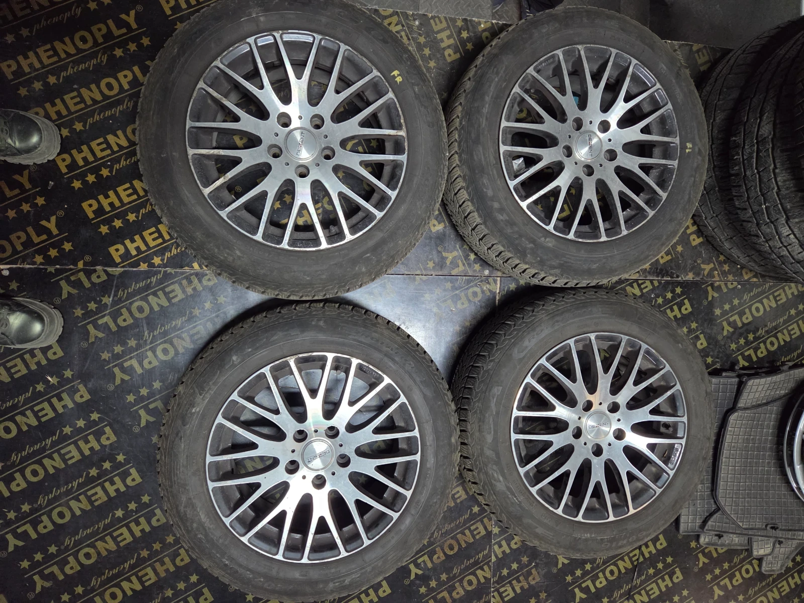    205/60R16 | Mobile.bg   1