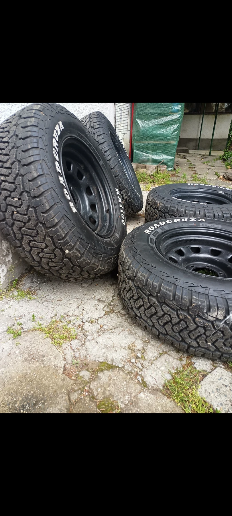 ���� � ������ 245/70R16 �� Nissan Terrano | Mobile.bg � ����������� 7