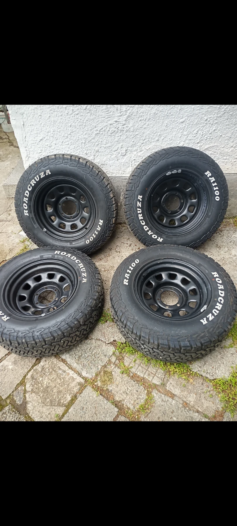 ���� � ������ 245/70R16 �� Nissan Terrano | Mobile.bg � ����������� 1