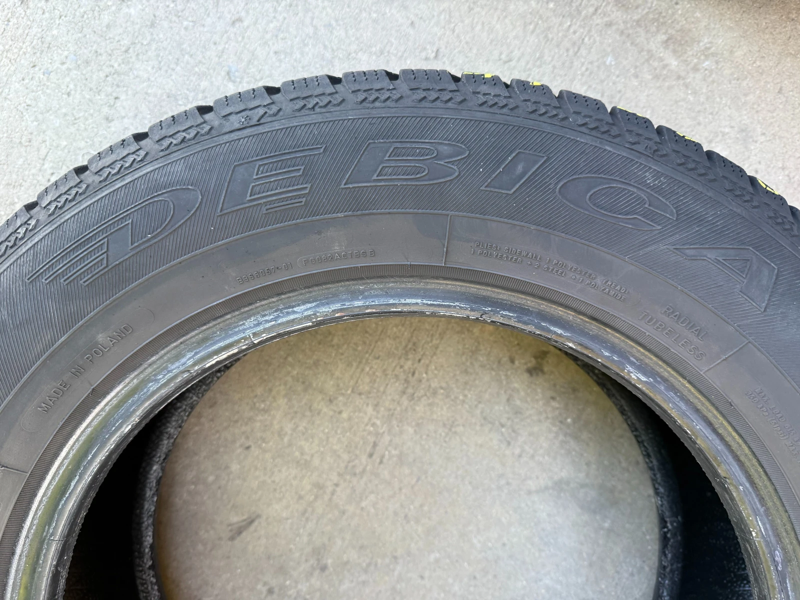 Гуми Зимни 195/65R15, снимка 8 - Гуми и джанти - 55977640