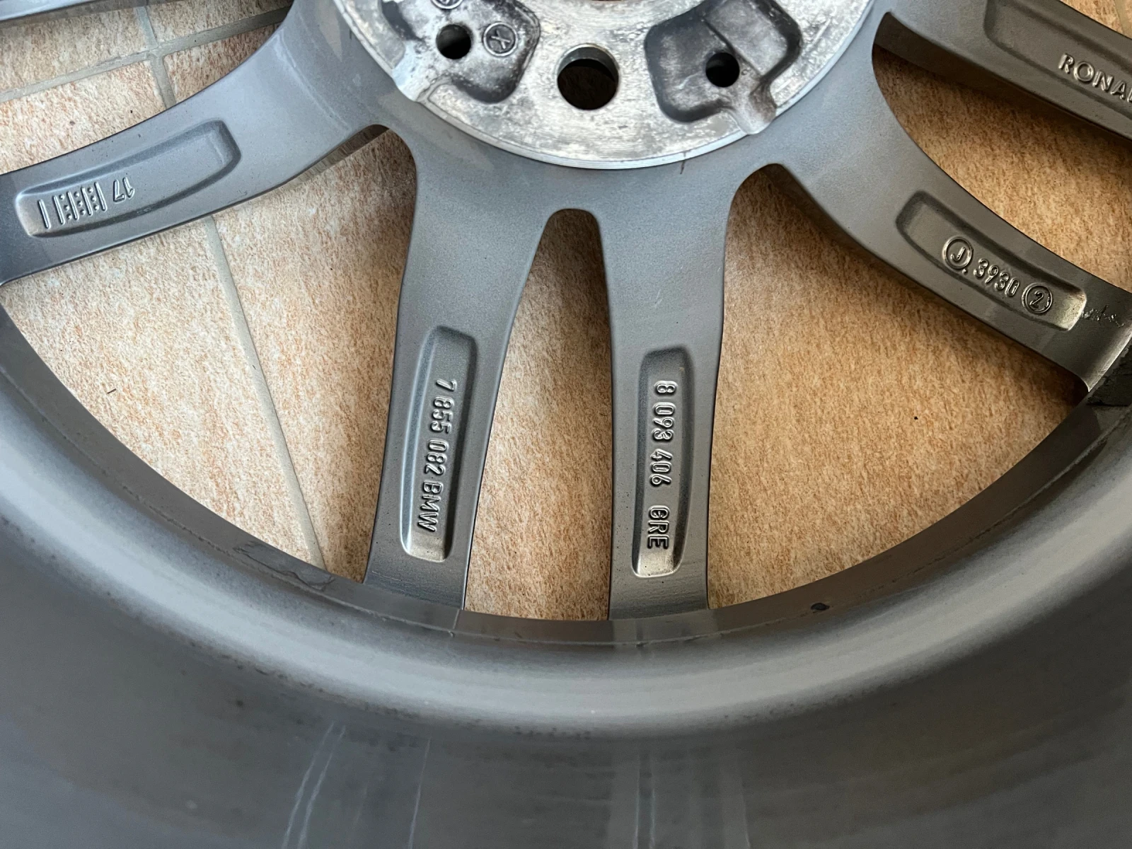 Джанти за BMW, снимка 5 - Гуми и джанти - 56253506