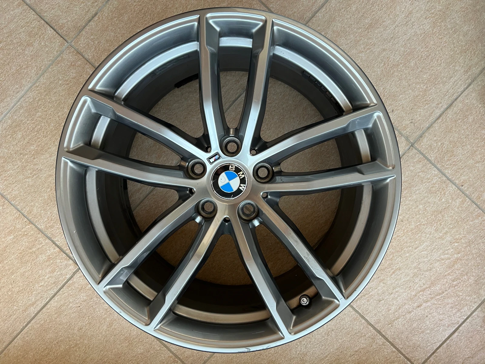 Джанти за BMW, снимка 6 - Гуми и джанти - 56253506