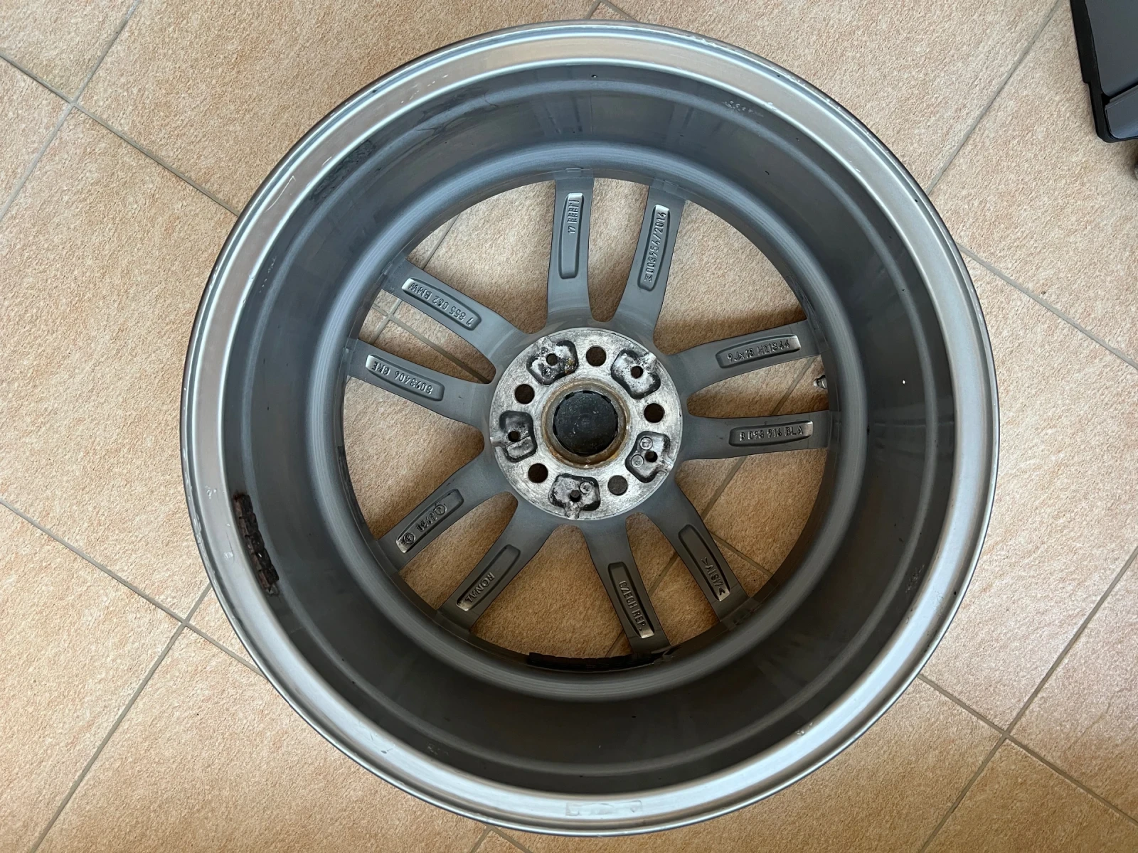 Джанти за BMW, снимка 7 - Гуми и джанти - 56253506