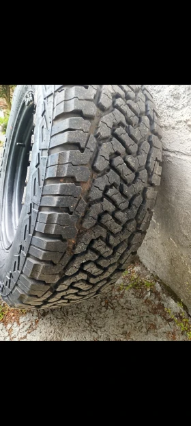 ���� � ������ 245/70R16 �� Nissan Terrano | Mobile.bg � ����� ������ 6
