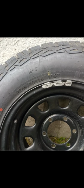 ���� � ������ 245/70R16 �� Nissan Terrano | Mobile.bg � ����� ������ 2