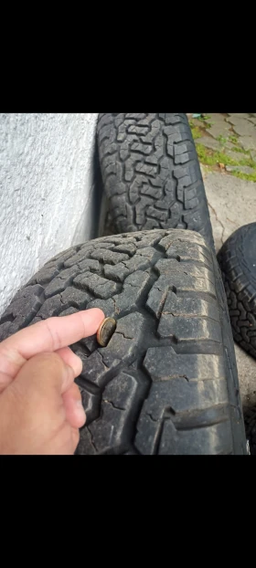 ���� � ������ 245/70R16 �� Nissan Terrano | Mobile.bg � ����� ������ 9