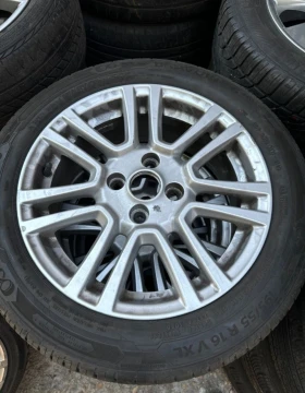 ����� �� �������� �� ���� � ������ 195/55R16 �� Ford Fiesta