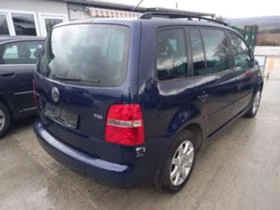 VW Touran DSG 6скорости3Броя, снимка 4