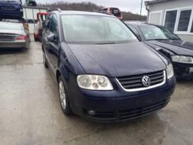VW Touran DSG 6скорости3Броя, снимка 2