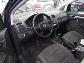 VW Touran DSG 6скорости3Броя, снимка 5