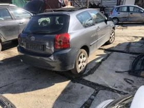 Toyota Corolla 1.4 на части, снимка 2