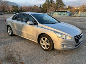 Peugeot 508 1.6 HDI РЕАЛНИ КМ, снимка 7