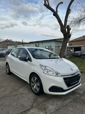 Peugeot 208 1.2 BENZIN AUSTRIA, снимка 3