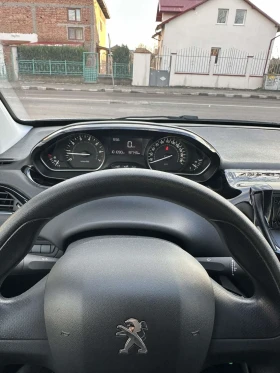 Peugeot 208 1.2 BENZIN AUSTRIA, снимка 10