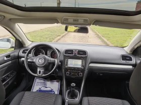 VW Golf 1.6tdi 105ps Navi, снимка 12