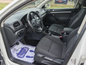 VW Golf 1.6tdi 105ps Navi, снимка 13
