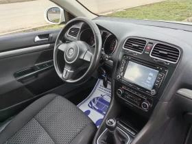 VW Golf 1.6tdi 105ps Navi, снимка 9