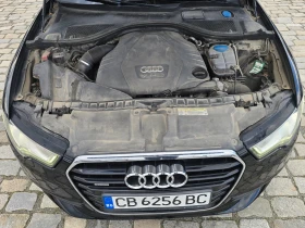 Audi A6 3.0TDI Quattro ВСИЧКО ПЛАТЕНО, снимка 10