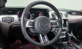 Ford Mustang 5.0 V8 GT* КОЖА* NAVI* ОБДУХВАНЕ* ПОДГРЕВ* MEMORY*, снимка 8