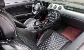 Ford Mustang 5.0 V8 GT* КОЖА* NAVI* ОБДУХВАНЕ* ПОДГРЕВ* MEMORY*, снимка 7