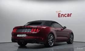 Ford Mustang 5.0 V8 GT* КОЖА* NAVI* ОБДУХВАНЕ* ПОДГРЕВ* MEMORY*, снимка 3