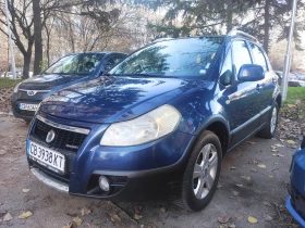 Fiat Sedici, снимка 1