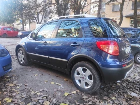 Fiat Sedici, снимка 3