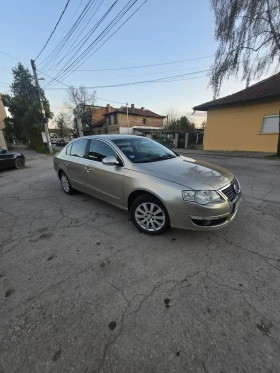 VW Passat 2.0 бензин 150к.с  2007г , снимка 4