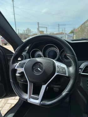 Mercedes-Benz C 180 AMG Package/harman kardon/ Adaptive lights, снимка 15