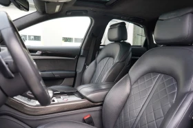 Audi S8 B&O* ЩОРИ* 4 ПОДГРЕВА* ПЕРА* МАСАЖ* ОБДУХВАНЕ, снимка 16