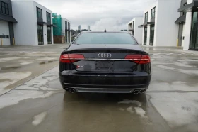 Audi S8 B&O* ЩОРИ* 4 ПОДГРЕВА* ПЕРА* МАСАЖ* ОБДУХВАНЕ, снимка 4