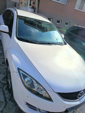 Mazda 6 2.2, снимка 1