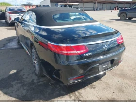 Mercedes-Benz S 500 2017 MERCEDES-BENZ S 550, снимка 7