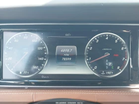 Mercedes-Benz S 500 2017 MERCEDES-BENZ S 550, снимка 10
