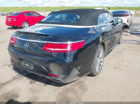 Mercedes-Benz S 500 2017 MERCEDES-BENZ S 550, снимка 9