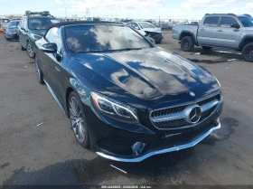 Mercedes-Benz S 500 2017 MERCEDES-BENZ S 550, снимка 1