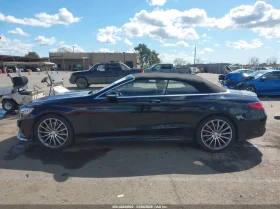Mercedes-Benz S 500 2017 MERCEDES-BENZ S 550, снимка 6