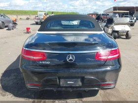 Mercedes-Benz S 500 2017 MERCEDES-BENZ S 550, снимка 8