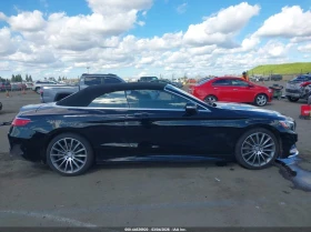 Mercedes-Benz S 500 2017 MERCEDES-BENZ S 550, снимка 5