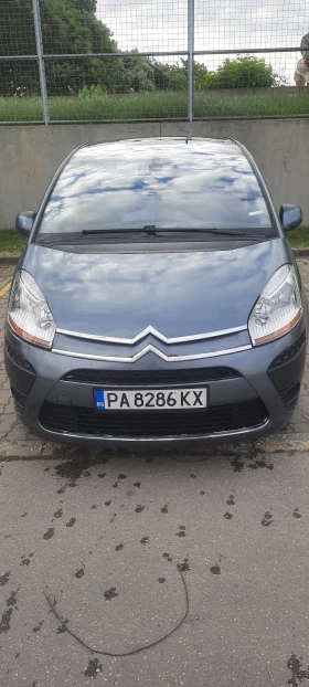 Citroen C4 Picasso, снимка 17
