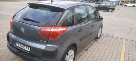 Citroen C4 Picasso, снимка 13