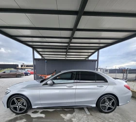 Mercedes-Benz C 220 AMG DESIGN Евро6 , снимка 8